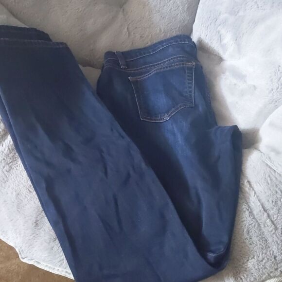 Women's cigarette straight leg jeans. Joe's jeans size 29 waist, Tallulah fit. - Picture 2 of 3